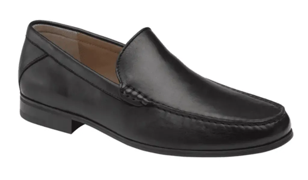 Johnston & Murphy Hawkins Venetian Black